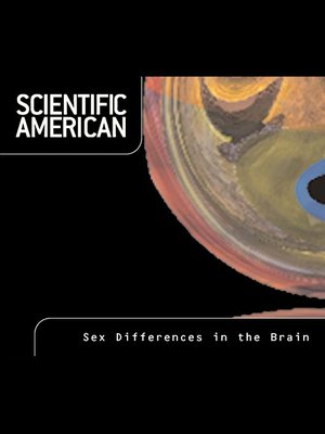 cover image of Scientific American: Sex Differences in the Brain